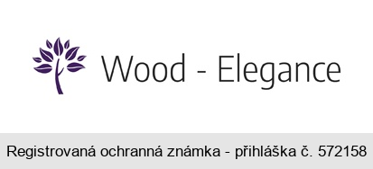 Wood - Elegance