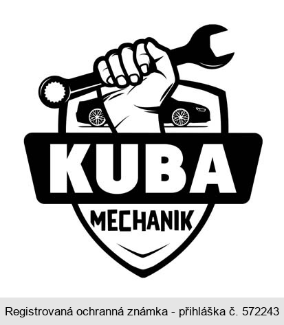 KUBA MECHANIK