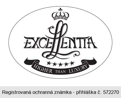 EXCELLENTIA - HIGHER THAN LUXURY