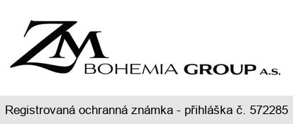 ZM BOHEMIA GROUP A.S.