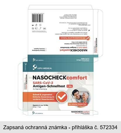 NASOCHECK comfort