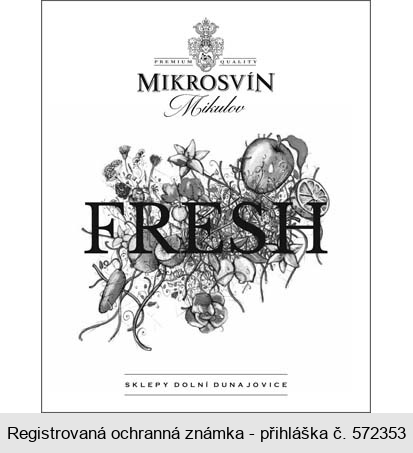 MIKROSVÍN Mikulov FRESH SKLEPY DOLNÍ DUNAJOVICE