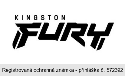 KINGSTON FURY