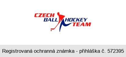 CZECH BALL HOCKEY TEAM