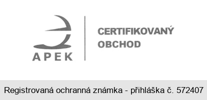 APEK CERTIFIKOVANÝ OBCHOD