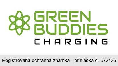 GREEN BUDDIES CHARGING