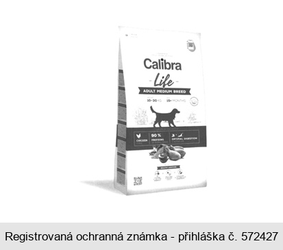 Calibra Life ADULT MEDIUM BREED