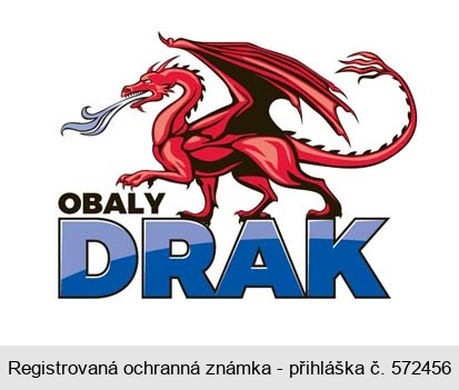 OBALY DRAK