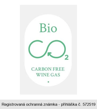 Bio CARBON FREE WINE GAS