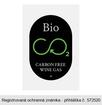 Bio CARBON FREE WINE GAS