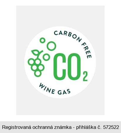 CARBON FREE WINE GAS CO2