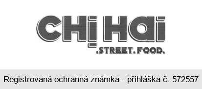 CHi Hai .STREET.FOOD.