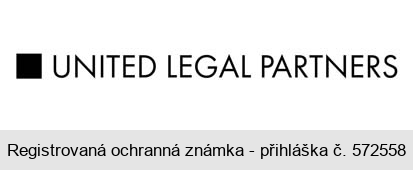 UNITED LEGAL PARTNERS