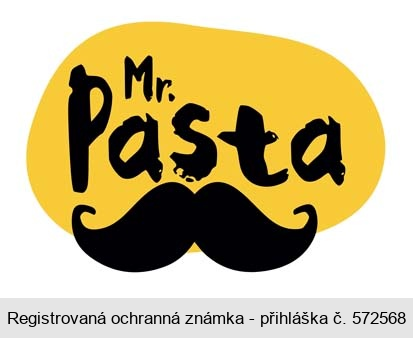 Mr. Pasta