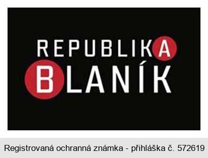 REPUBLIKA BLANÍK