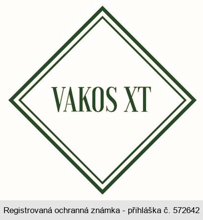 VAKOS XT