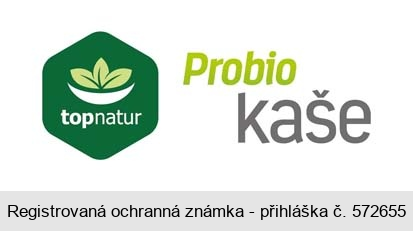 topnatur Probio kaše