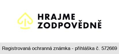 HRAJME ZODPOVĚDNĚ