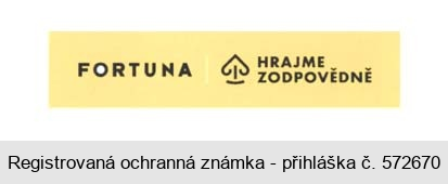 FORTUNA  HRAJME ZODPOVĚDNĚ