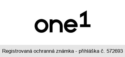 one1