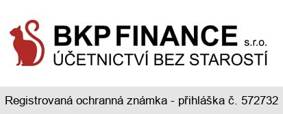 BKP FINANCE s.r.o. ÚČETNICTVÍ BEZ STAROSTÍ