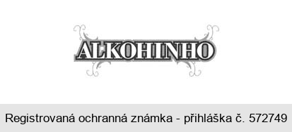 ALKOHINHO