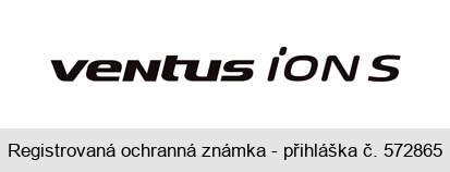 ventus iON S