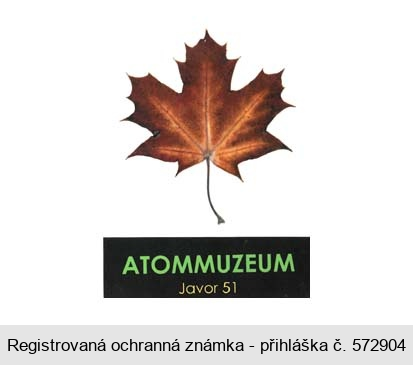 ATOMMUZEUM Javor 51