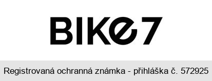 BIKe7