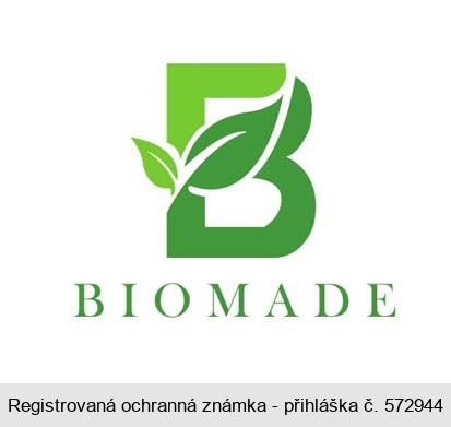 B BIOMADE