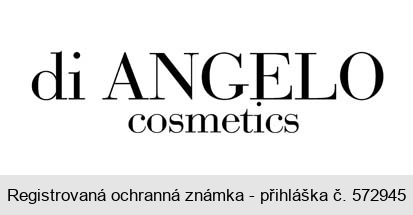 di ANGELO cosmetics