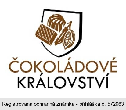 ČOKOLÁDOVÉ KRÁLOVSTVÍ