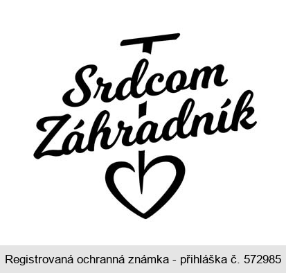 Srdcom Záhradník