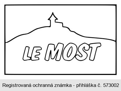 Le Most