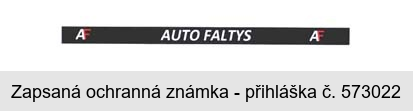 AF AUTO FALTYS AF