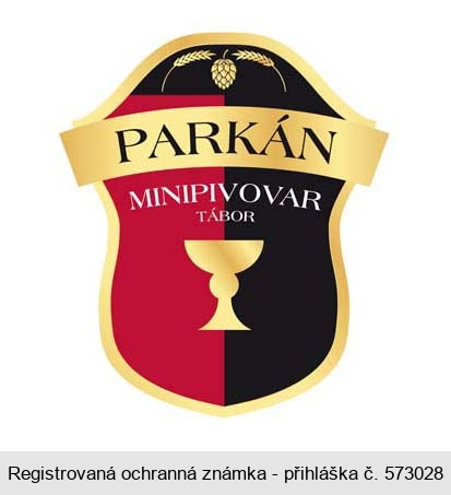 PARKÁN MINIPIVOVAR TÁBOR