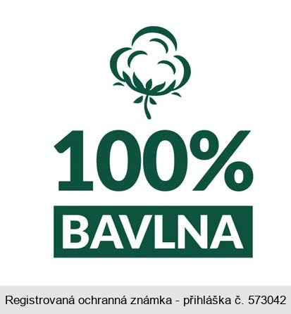 100% BAVLNA