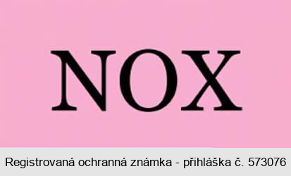 NOX