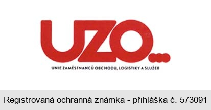 UZO... UNIE ZAMĚSTNANCŮ OBCHODU, LOGISTIKY A SLUŽEB