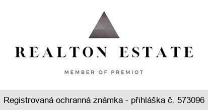 REALTON ESTATE MEMBER OF PREMIOT