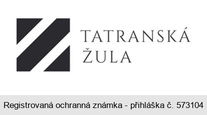 TATRANSKÁ ŽULA