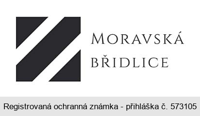 MORAVSKÁ BŘIDLICE