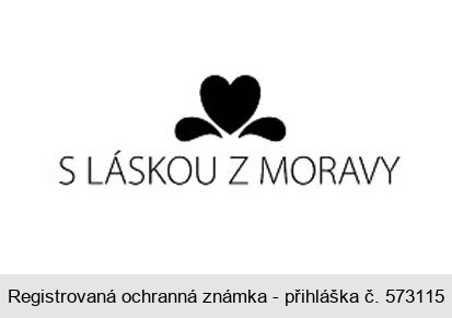 S LÁSKOU Z MORAVY