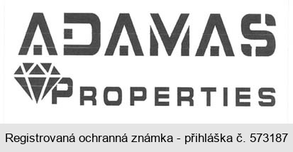 ADAMAS PROPERTIES