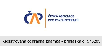 ČAP ČESKÁ ASOCIACE PRO PSYCHOTERAPII