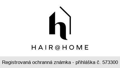 h HAIR@HOME