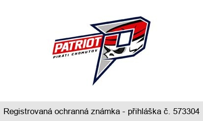 PATRIOT P PIRÁTI CHOMUTOV