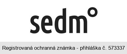 sedm°