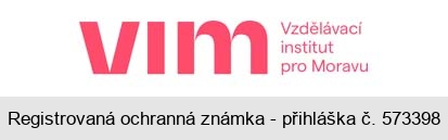 vim Vzdělávací institut pro Moravu