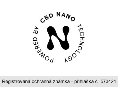 POWERED BY CBD NANO TECHNOLOGY